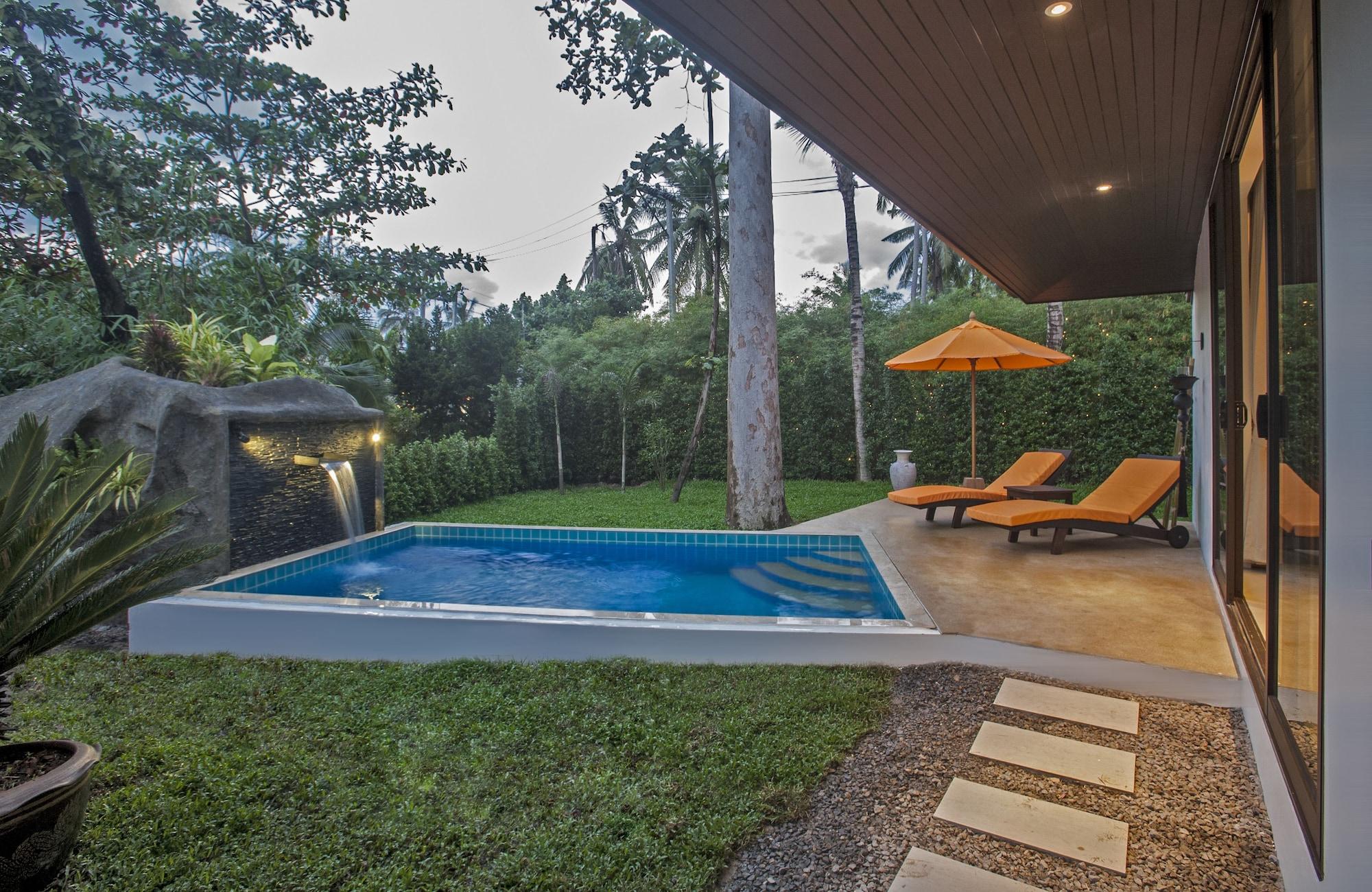 Khwan Beach Resort - Luxury Glamping And Pool Villas Samui - Adults Only - Sha Extra Plus Mae Nam Beach Exterior foto