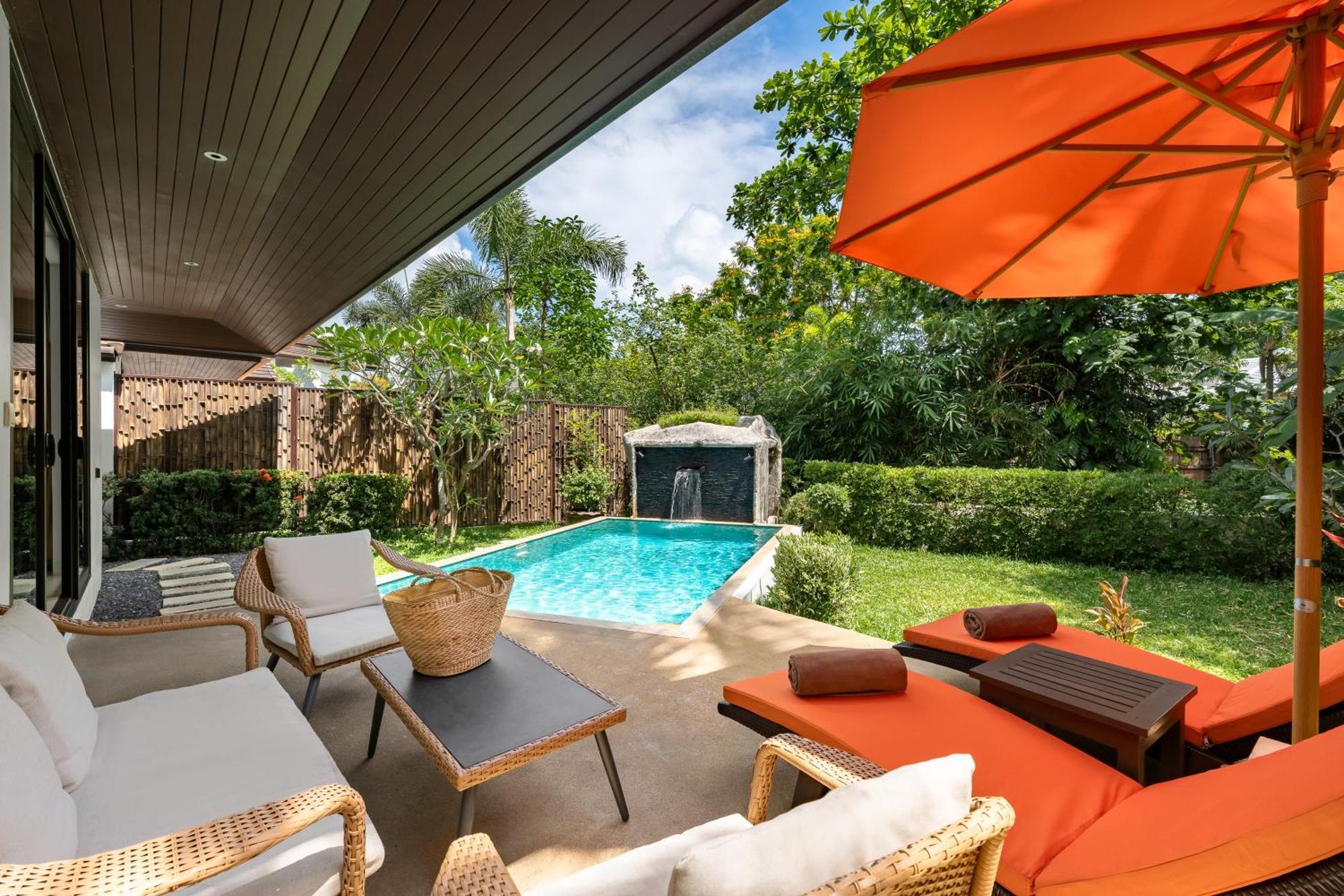 Khwan Beach Resort - Luxury Glamping And Pool Villas Samui - Adults Only - Sha Extra Plus Mae Nam Beach Exterior foto