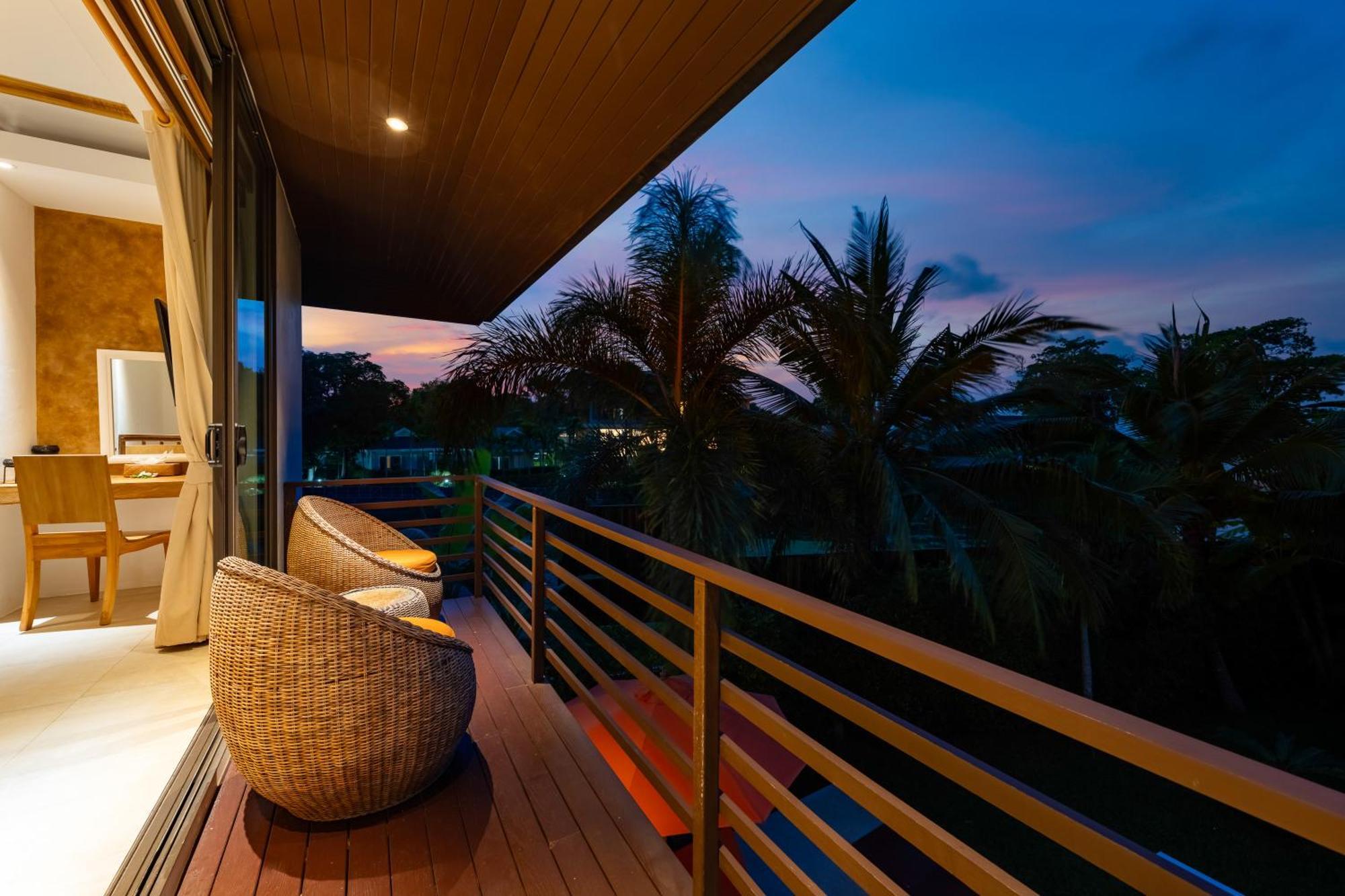Khwan Beach Resort - Luxury Glamping And Pool Villas Samui - Adults Only - Sha Extra Plus Mae Nam Beach Exterior foto