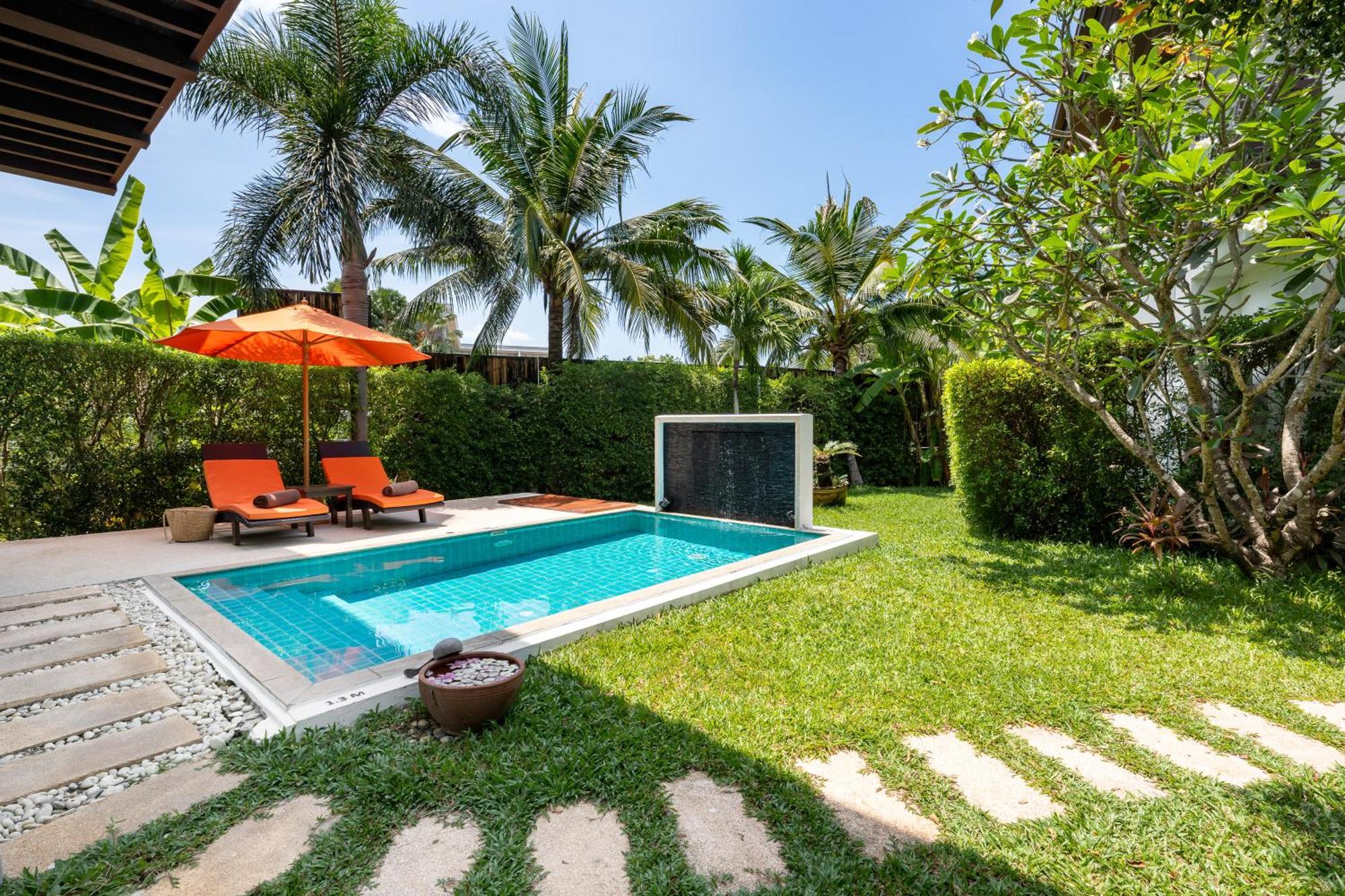 Khwan Beach Resort - Luxury Glamping And Pool Villas Samui - Adults Only - Sha Extra Plus Mae Nam Beach Exterior foto